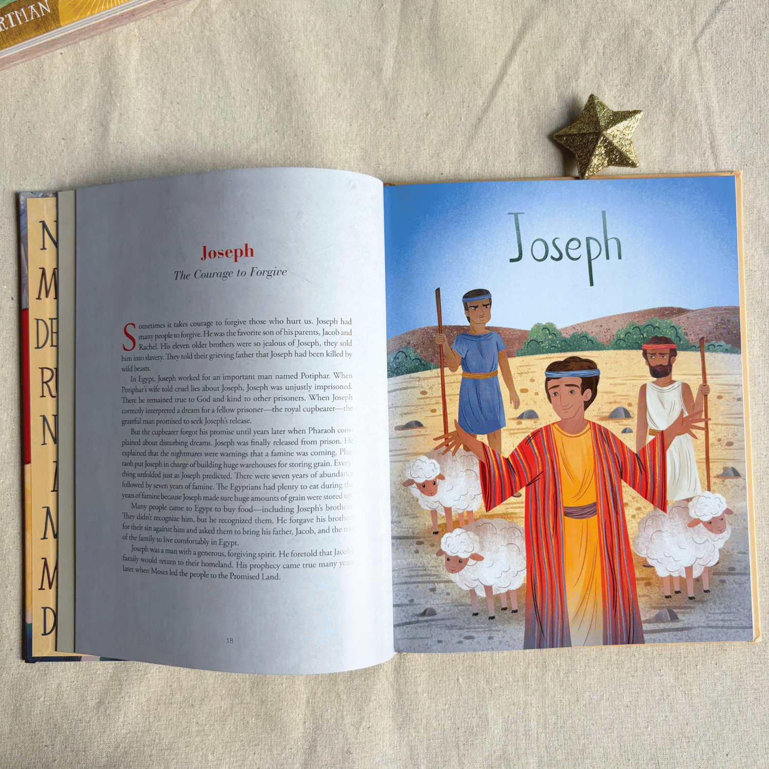 Truth for Growing Hearts Collection – Premium Christian gift set for children ages 5–10 with books and stickers.