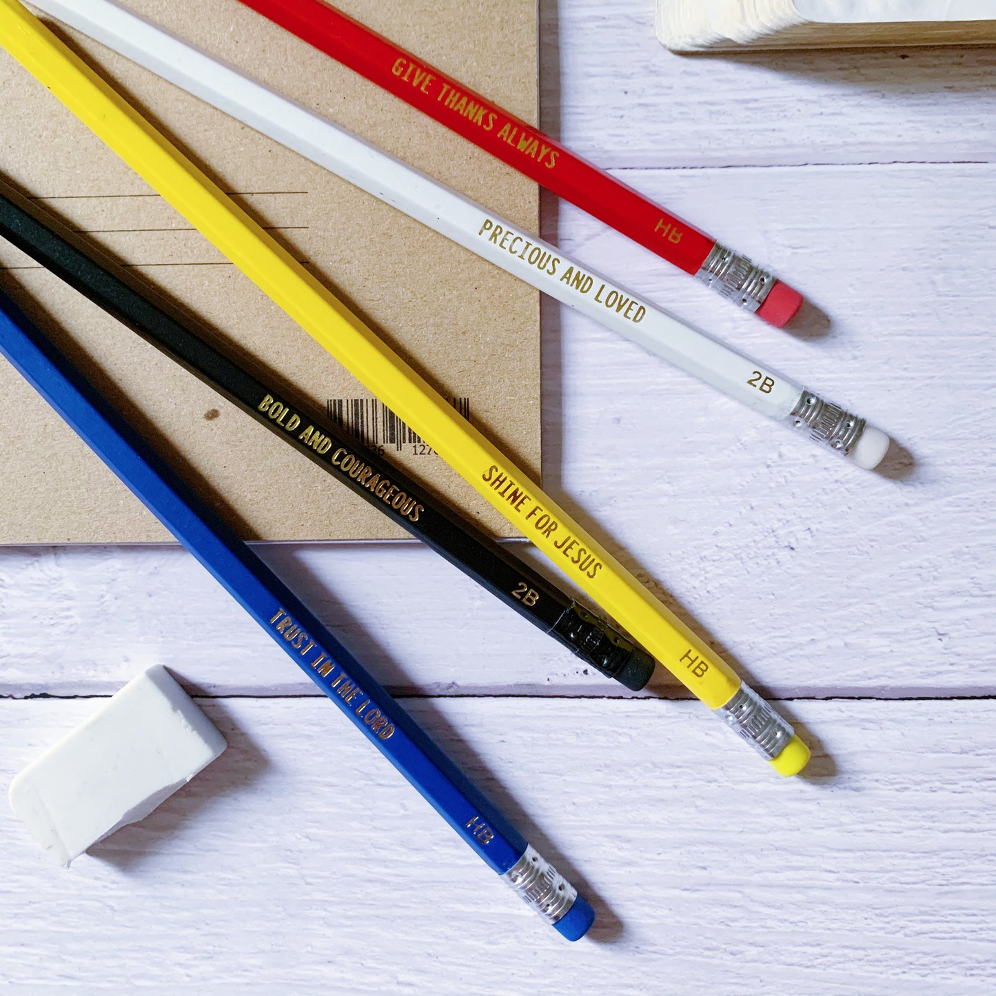 Child of God Pencil Set