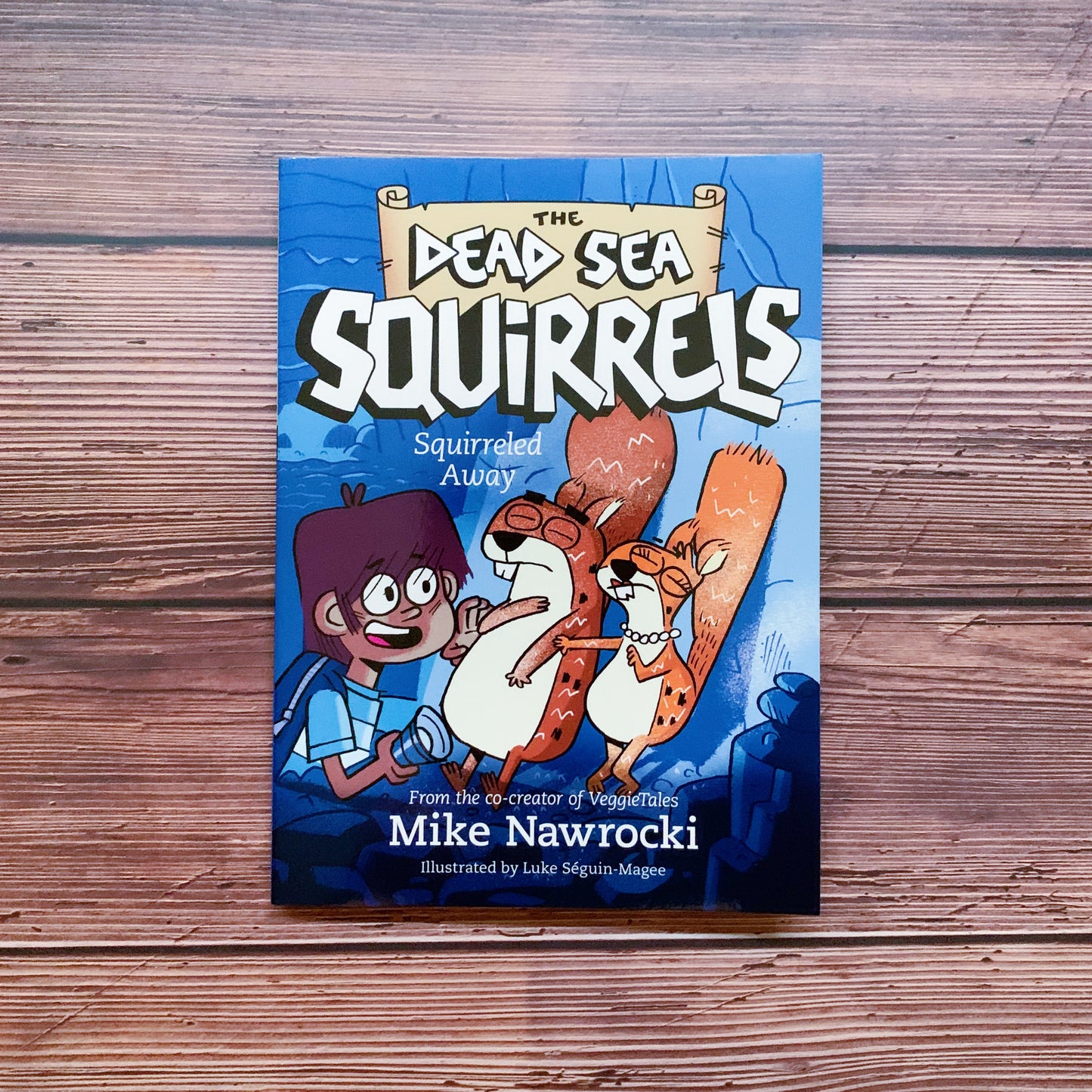 Dead Sea Squirrels: Squirreled Away / Boy Meets Squirrels (Books 1 / 2)