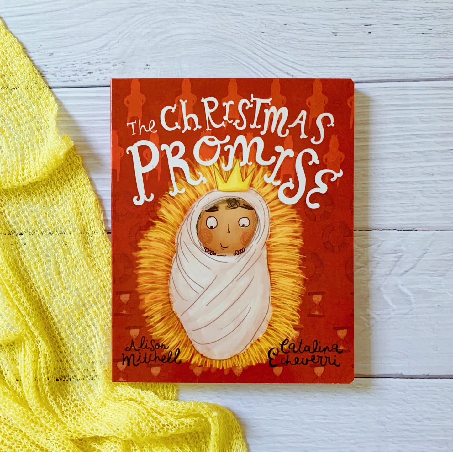 The Christmas Promise (Board Book)