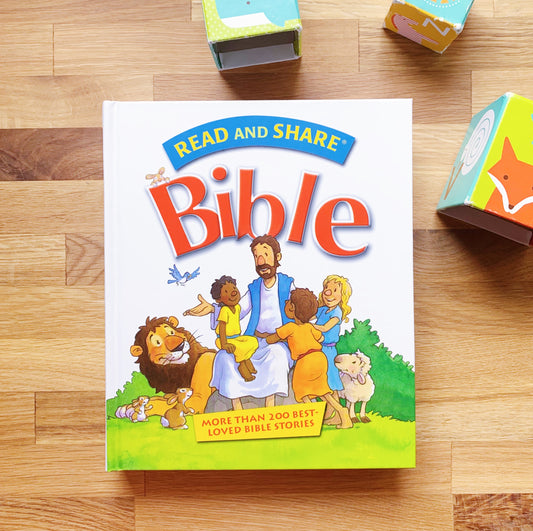 Read and Share Bible