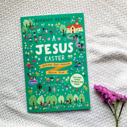 A Jesus Easter (30 Day Devotional, with minor dents)