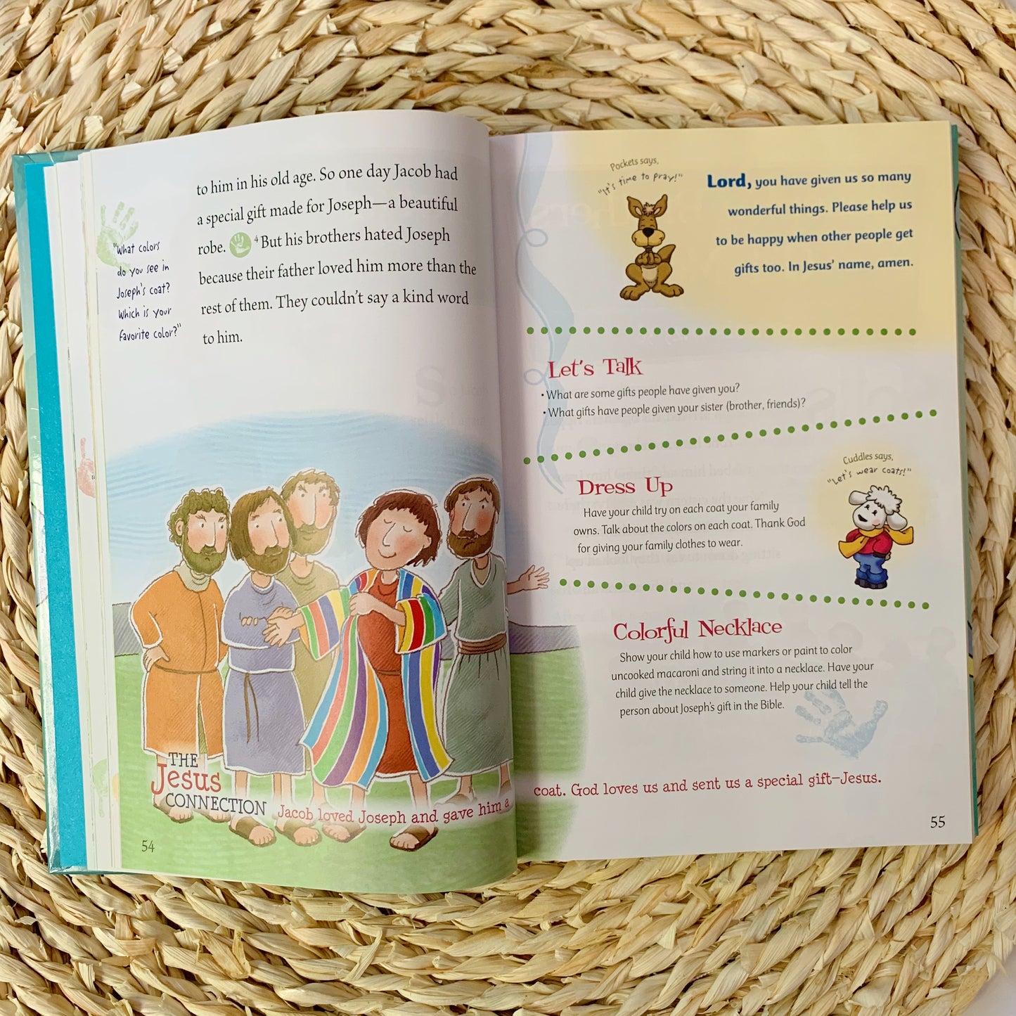 My First Hands-On Bible