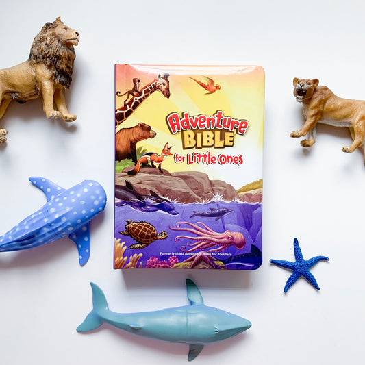 Adventure Bible for Little Ones