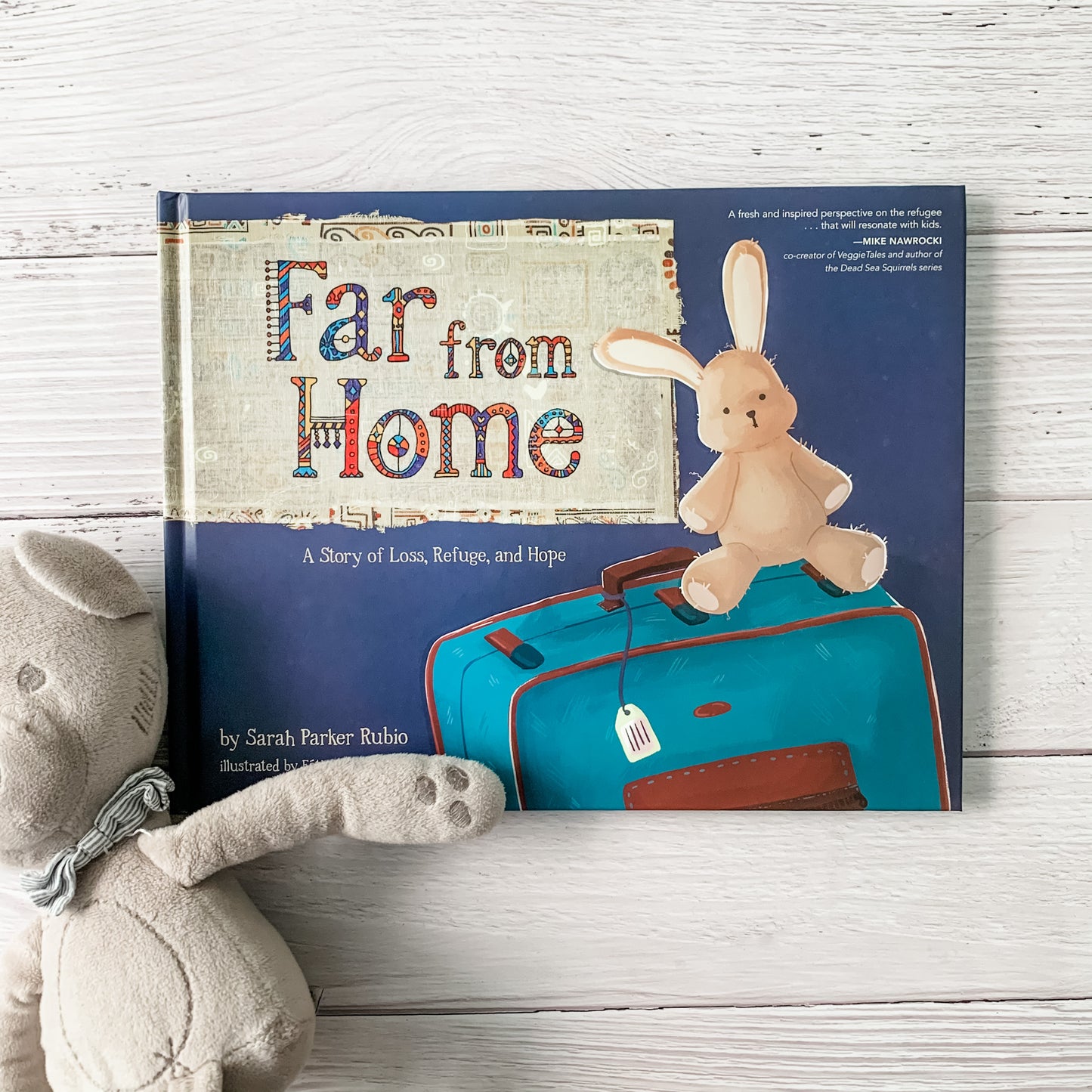 Far From Home: A story of Loss, Refuge and Hope