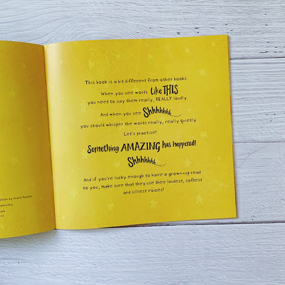 A Very Noisy Christmas children’s Bible storybook – joyful retelling of Jesus’ birth from Luke 2.