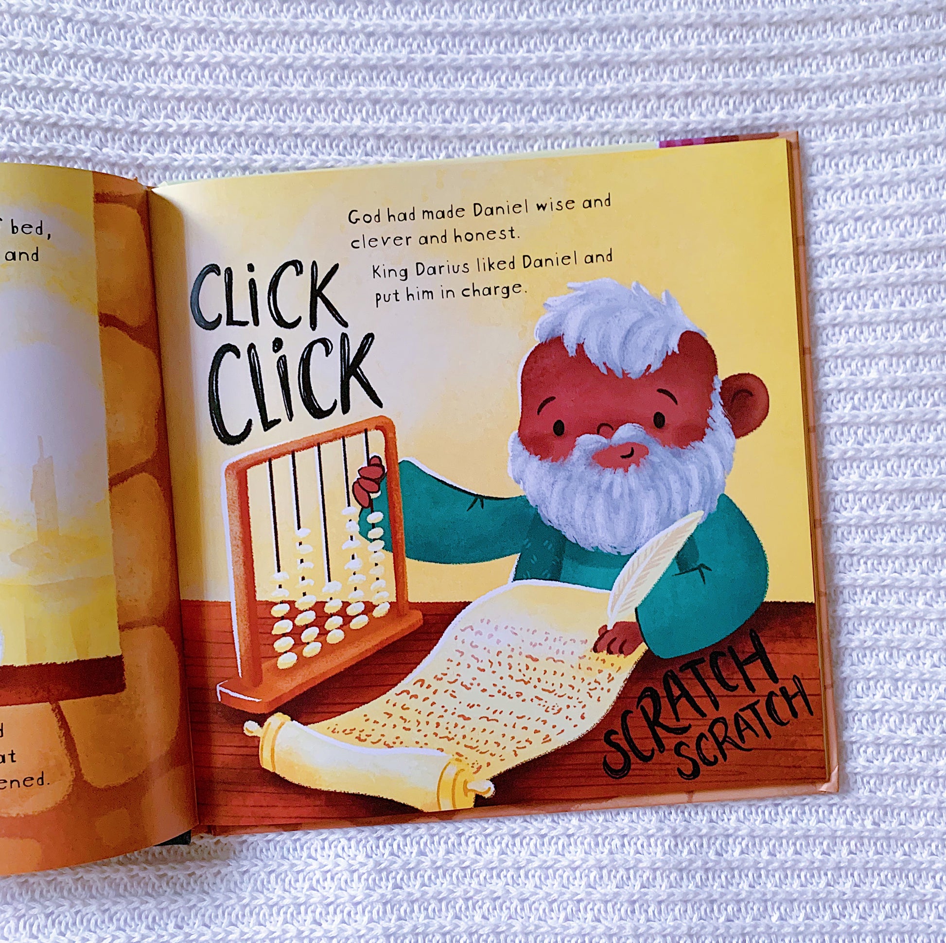 Daniel and the Very Hungry Lions children’s Bible storybook – Daniel 6 retelling about God’s protection and courage.