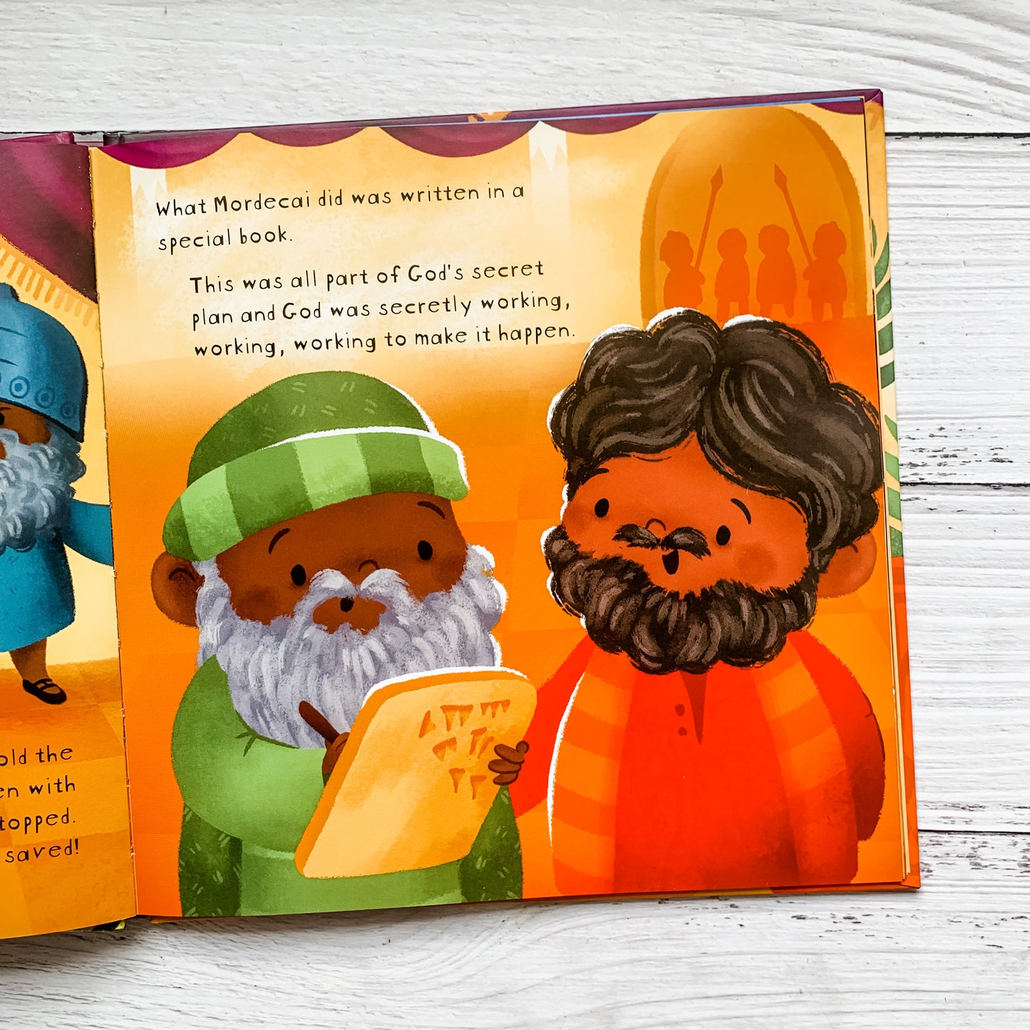 Esther and the Very Brave Plan Christian children’s Bible storybook – story of Esther, courage, and trusting God.