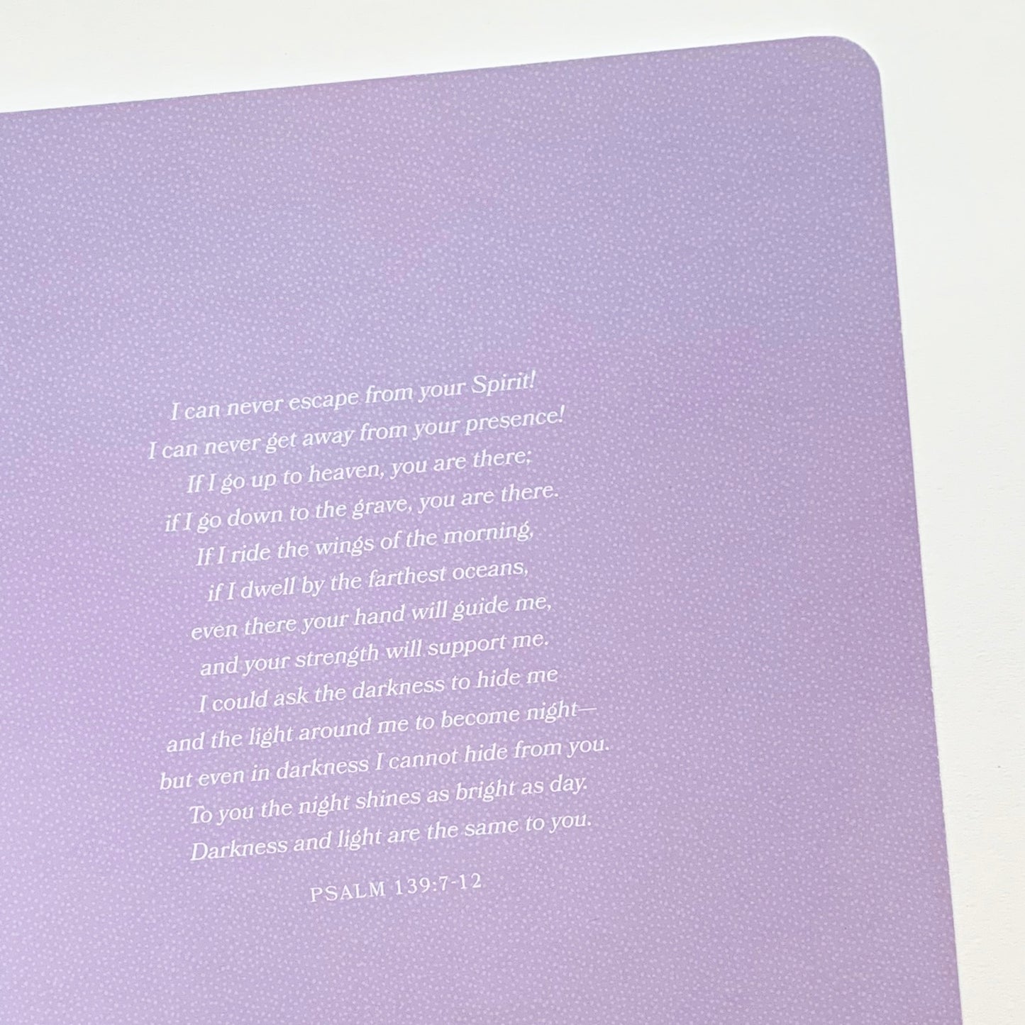 God Is Always With Me: Psalm 139 Christian board book for children – story about God’s nearness, love, and care.