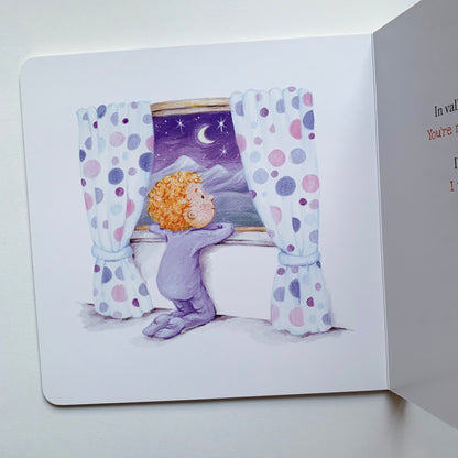 God Takes Care of Me: Psalm 23 Christian board book – story about God’s love, care, and protection for little ones.