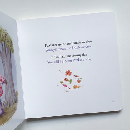 God Takes Care of Me: Psalm 23 Christian board book – story about God’s love, care, and protection for little ones.