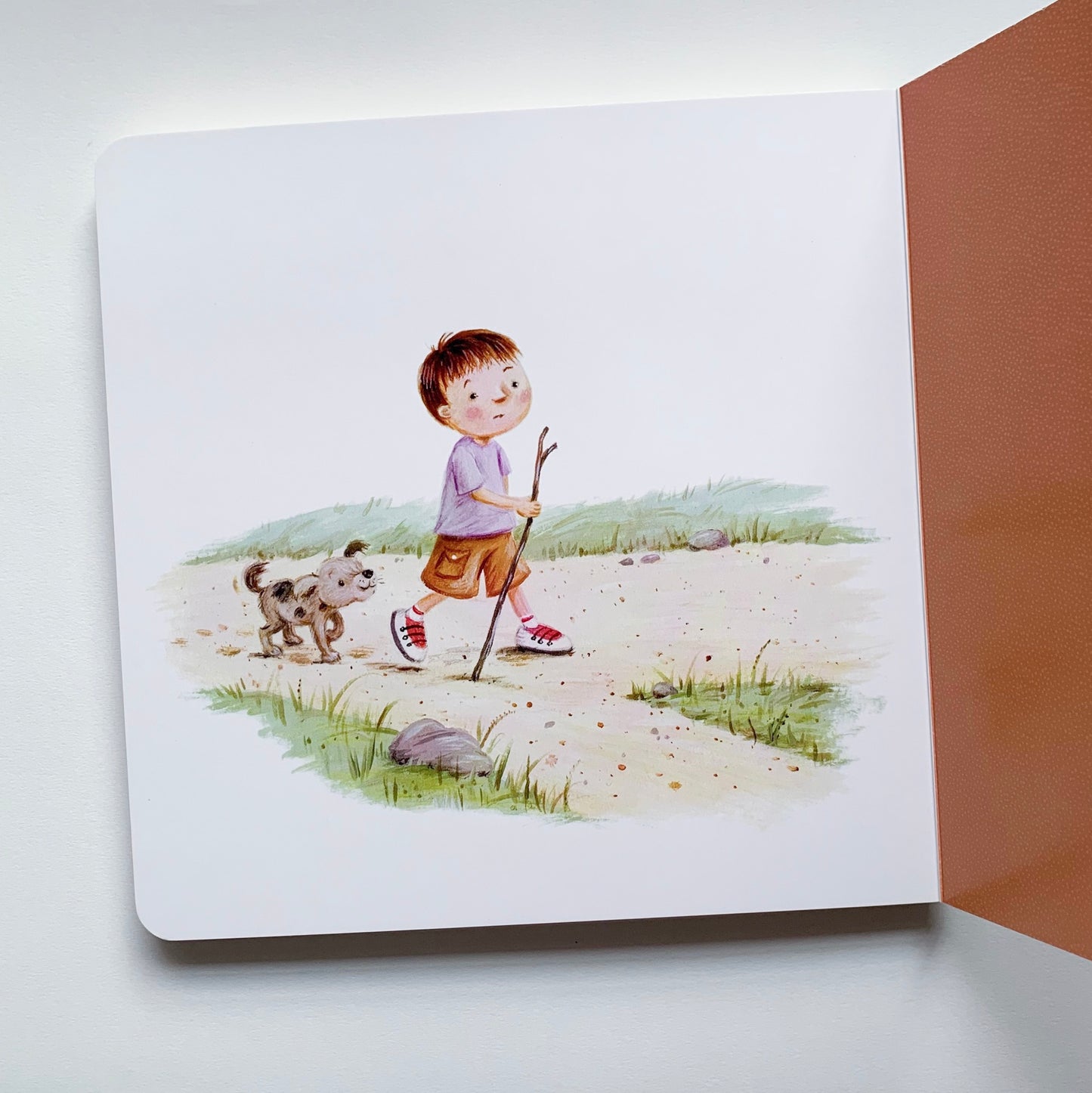 God Takes Care of Me: Psalm 23 Christian board book – story about God’s love, care, and protection for little ones.