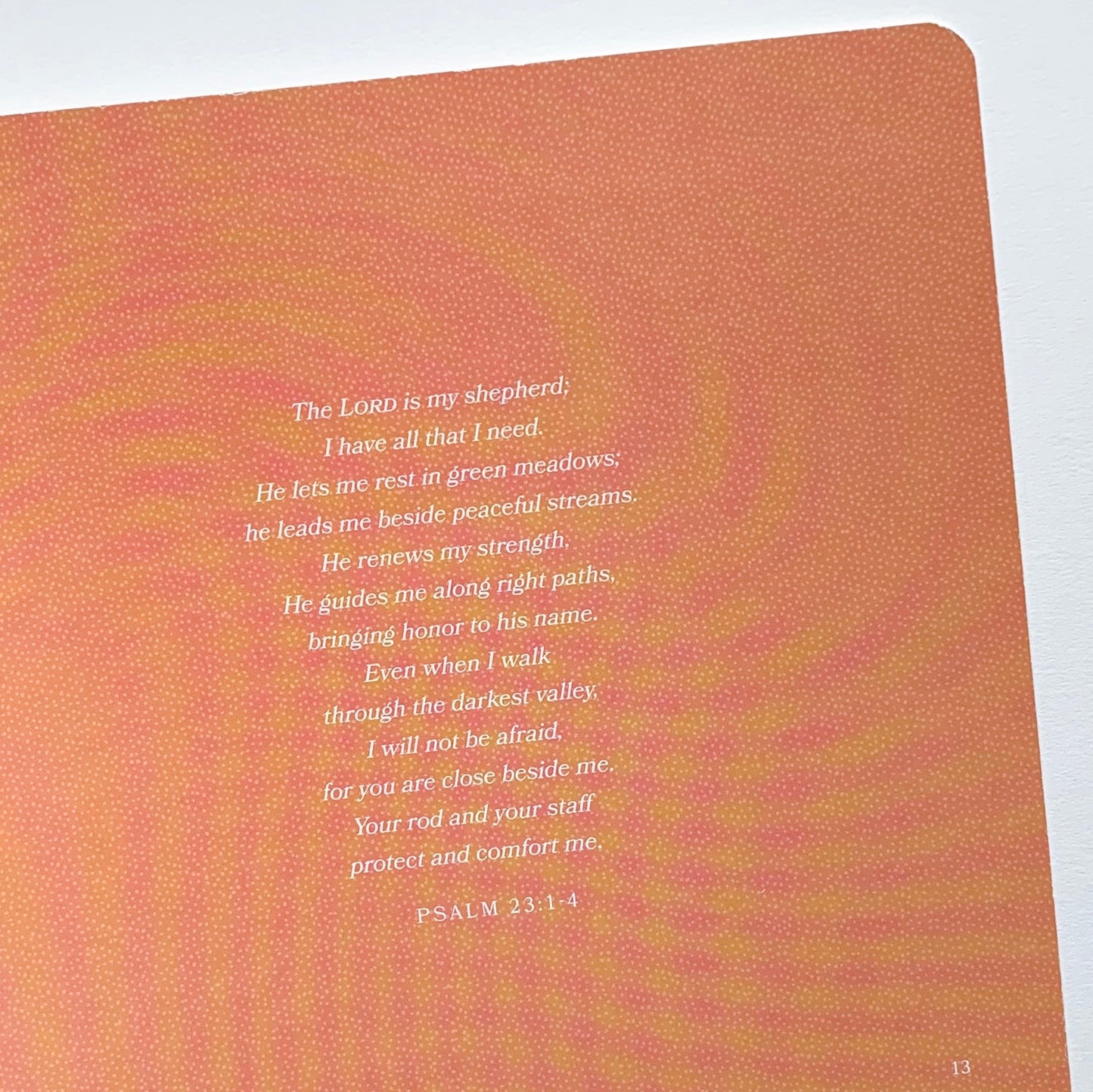 God Takes Care of Me: Psalm 23 Christian board book – story about God’s love, care, and protection for little ones.