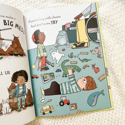 His Grace Is Enough Christian children’s book – story of God’s grace, love, and forgiveness by Melissa Kruger.