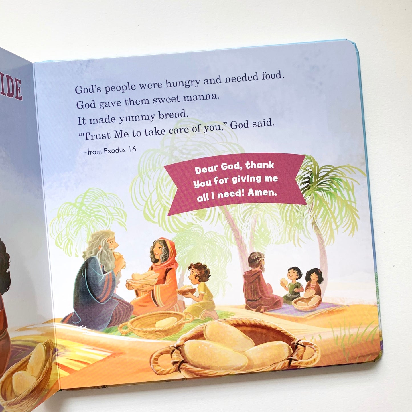 I Am: The Names of God for Little Ones children’s Christian board book teaching God’s names and character.