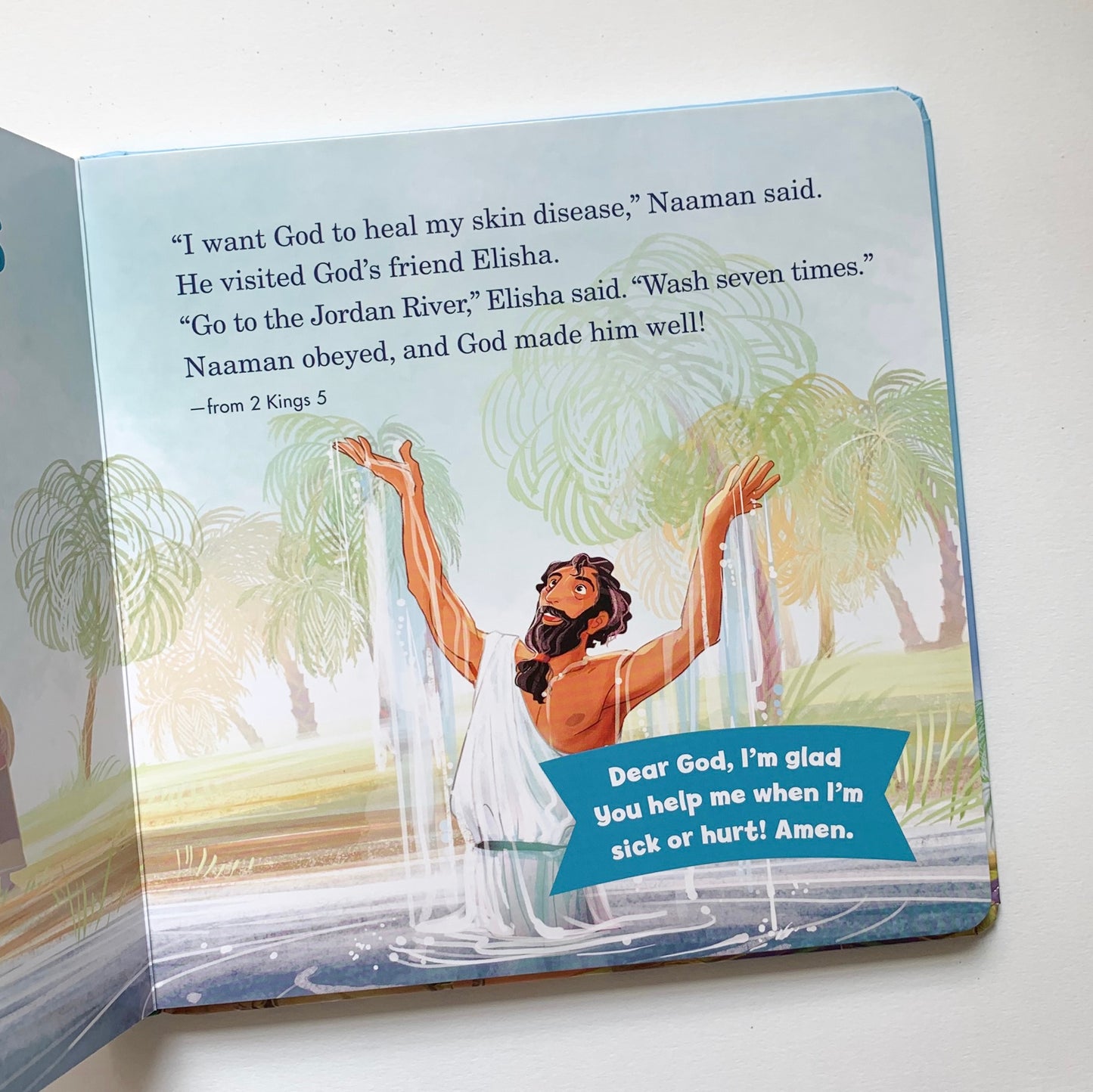 I Am: The Names of God for Little Ones children’s Christian board book teaching God’s names and character.