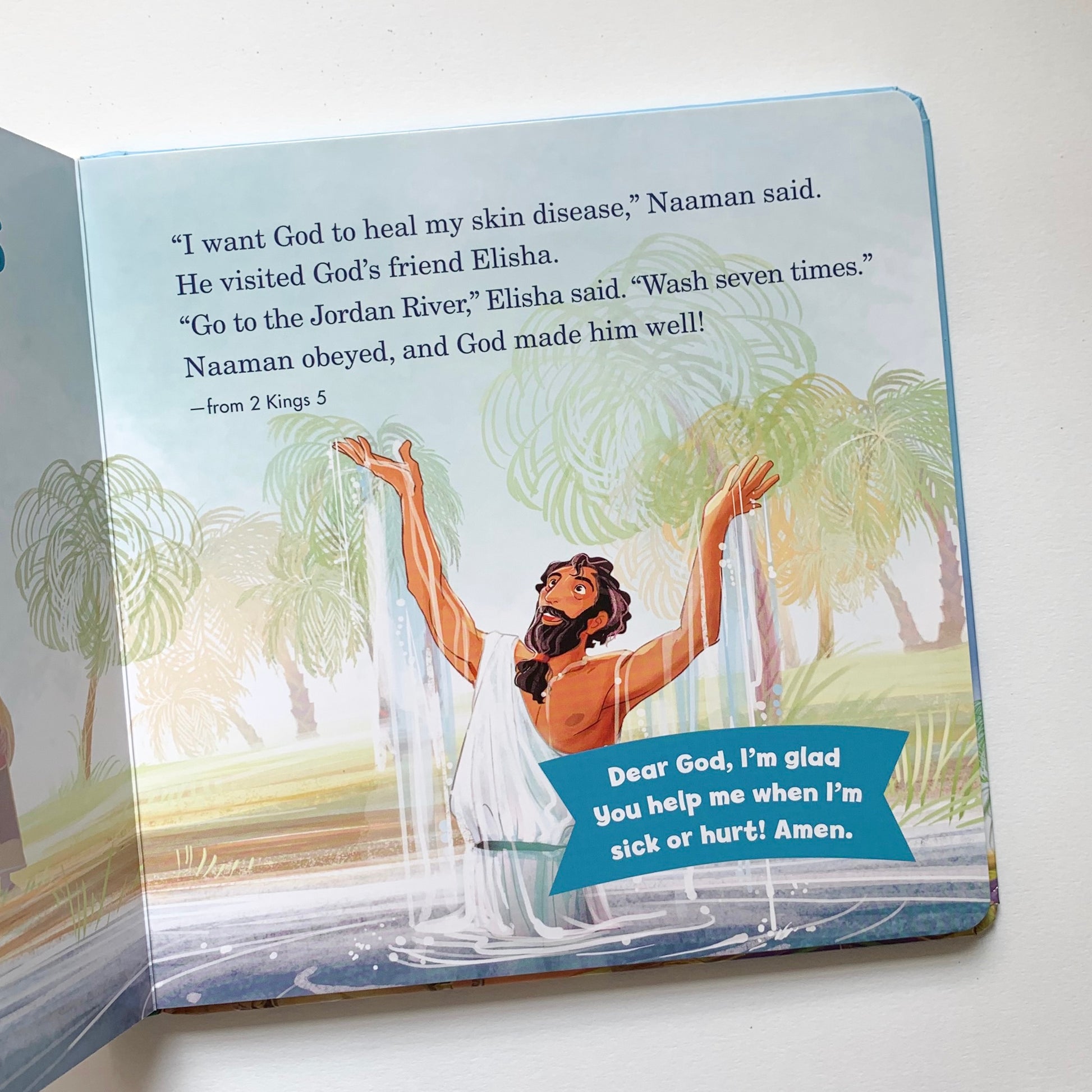 I Am: The Names of God for Little Ones children’s Christian board book teaching God’s names and character.