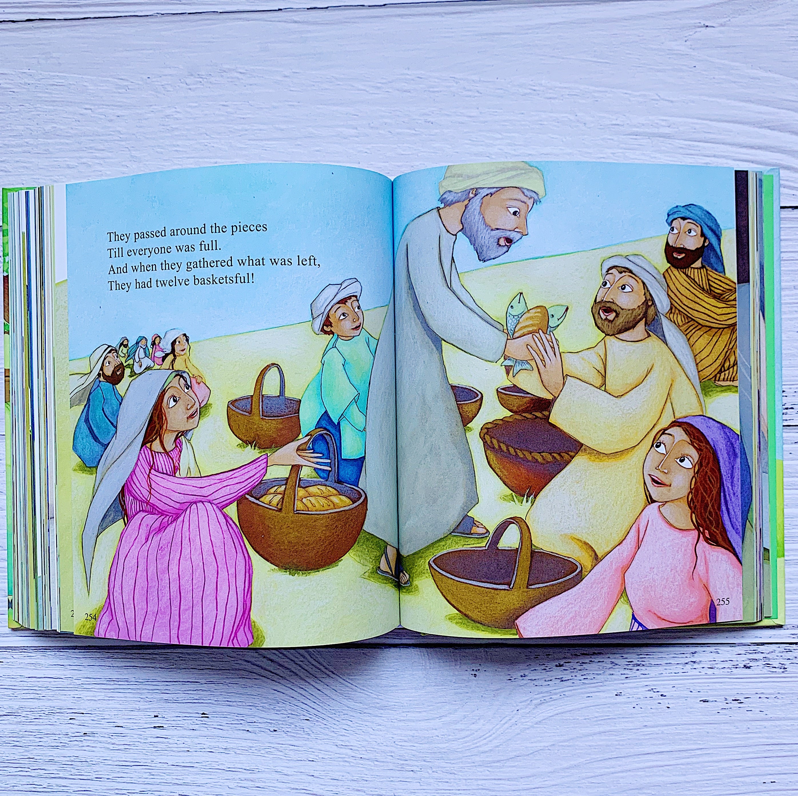 The Rhyme Bible Storybook – Tiny Seeds Bookshop