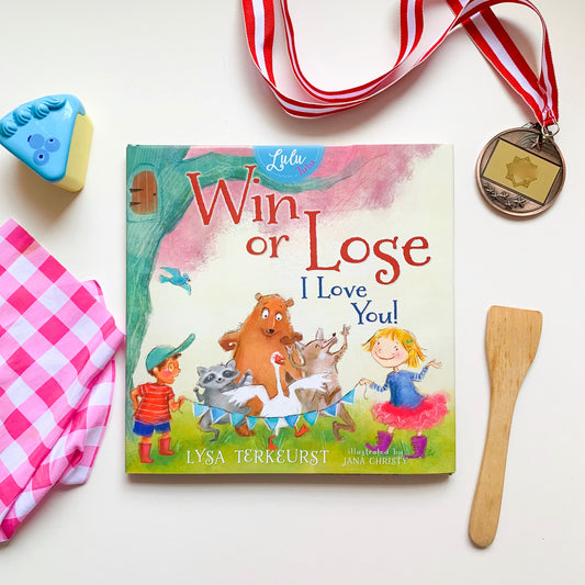 Win or Lose, I Love You! - tiny-seeds-bookshop-christian-books-for-kids