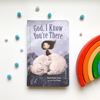 God, I Know You’re There - tiny-seeds-bookshop-christian-books-for-kids