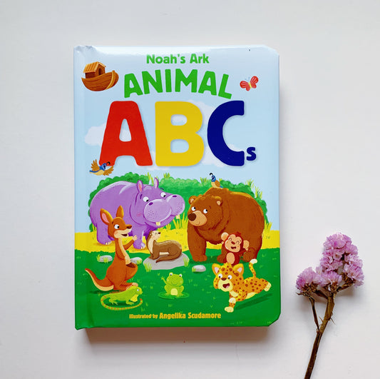 Noah's Ark Animal ABCs