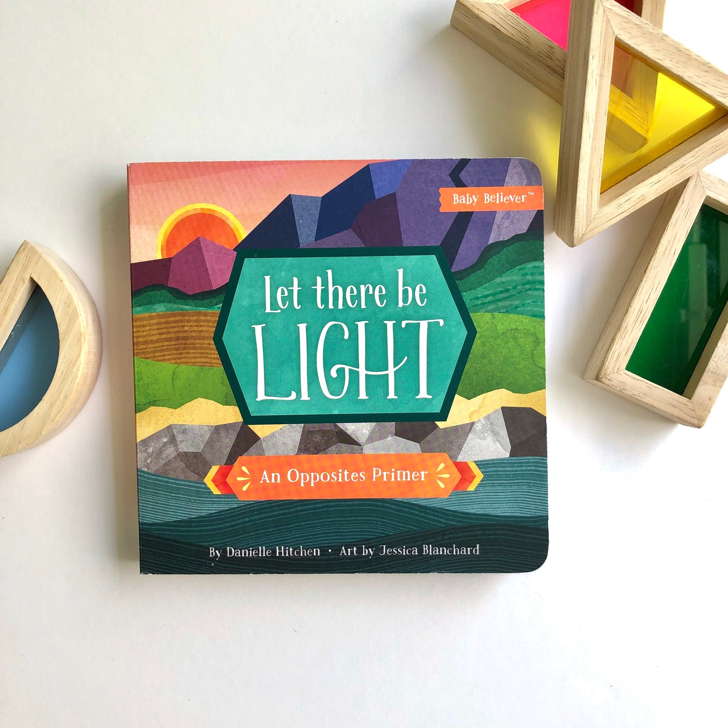 Let There Be Light: An Opposites Primer - tiny-seeds-bookshop-christian-books-for-kids