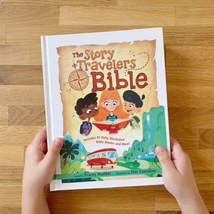The Story Travelers’ Bible