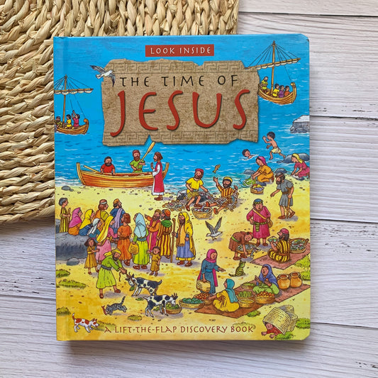 Look Inside the Time of Jesus