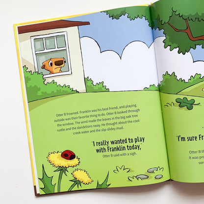 Otter B Kind - tiny-seeds-bookshop-christian-books-for-kids