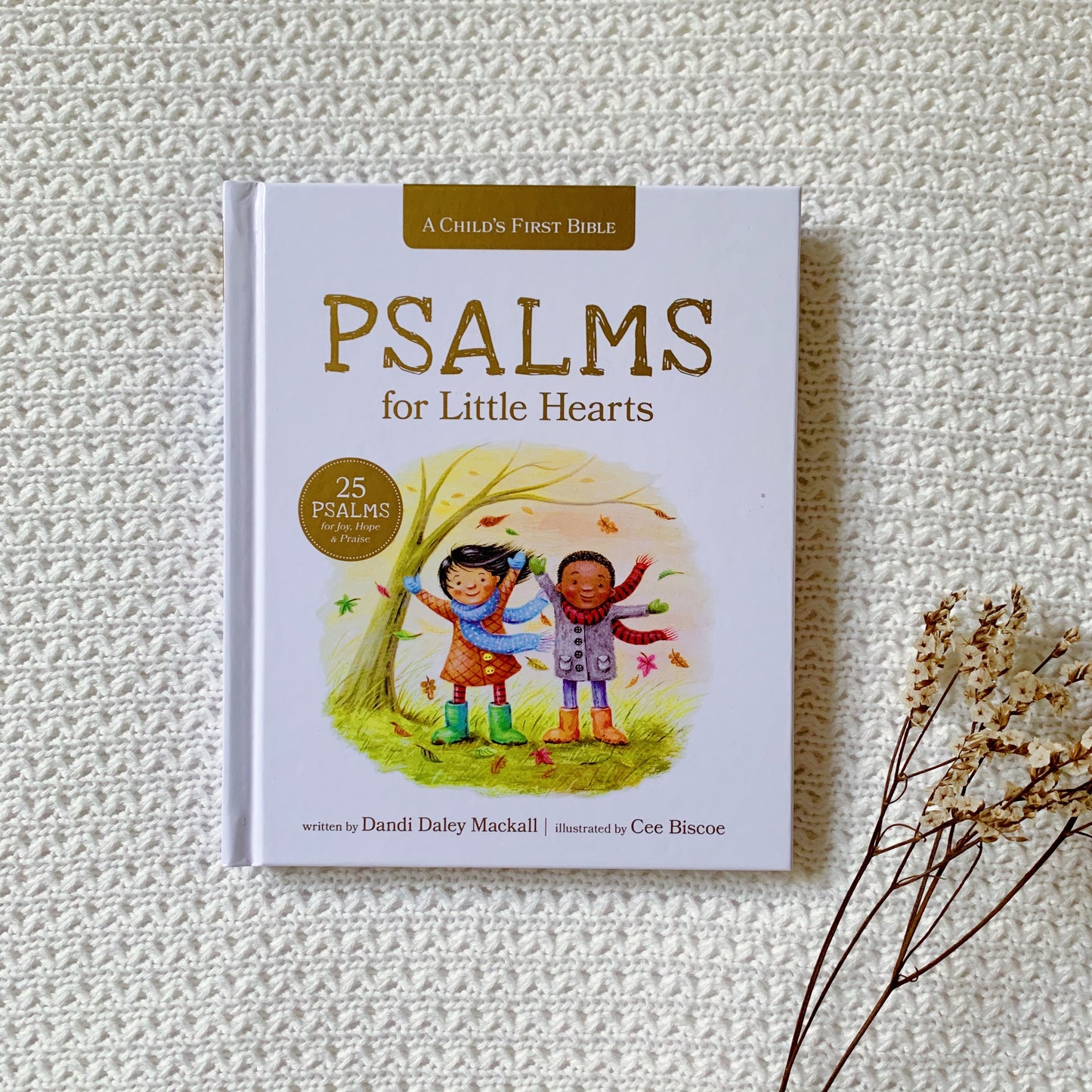 Psalms for Little Hearts