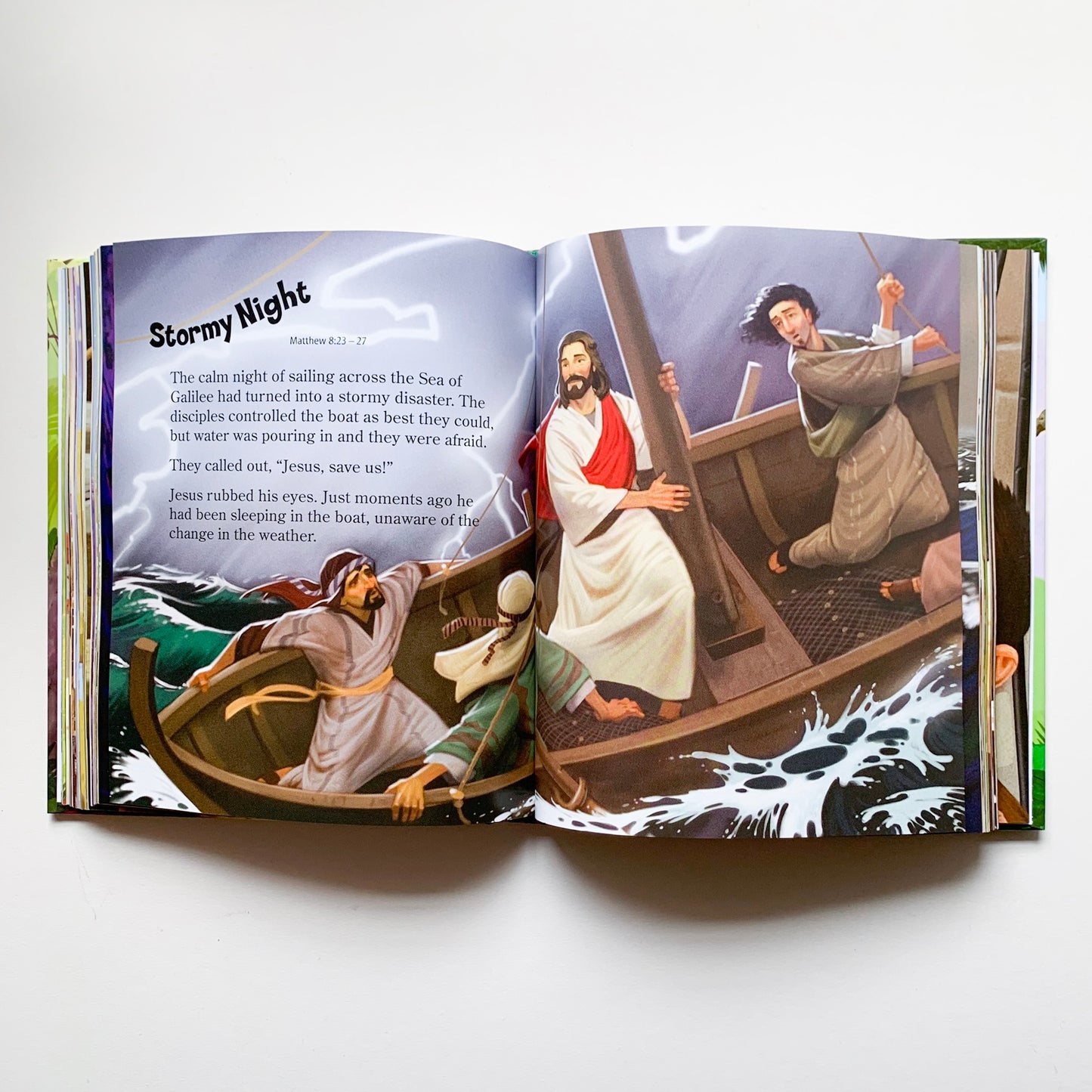 Adventure Bible Storybook