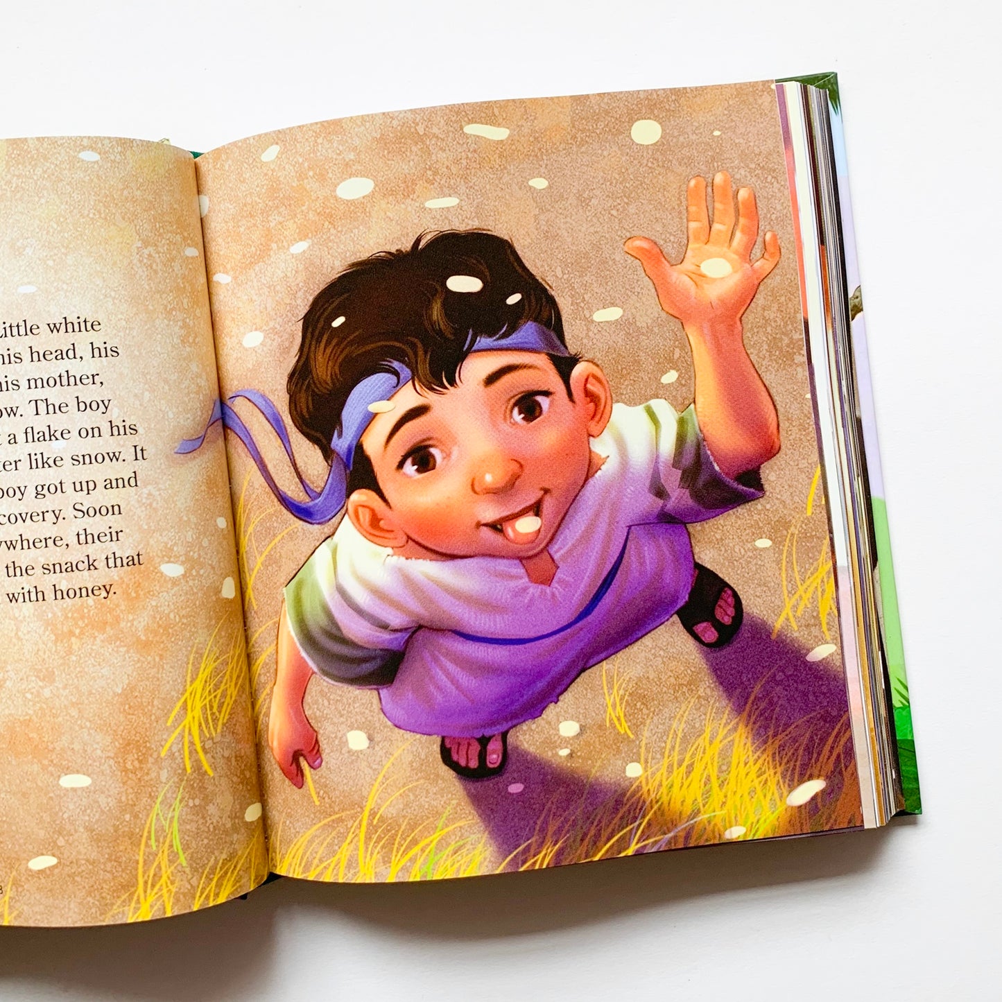 Adventure Bible Storybook