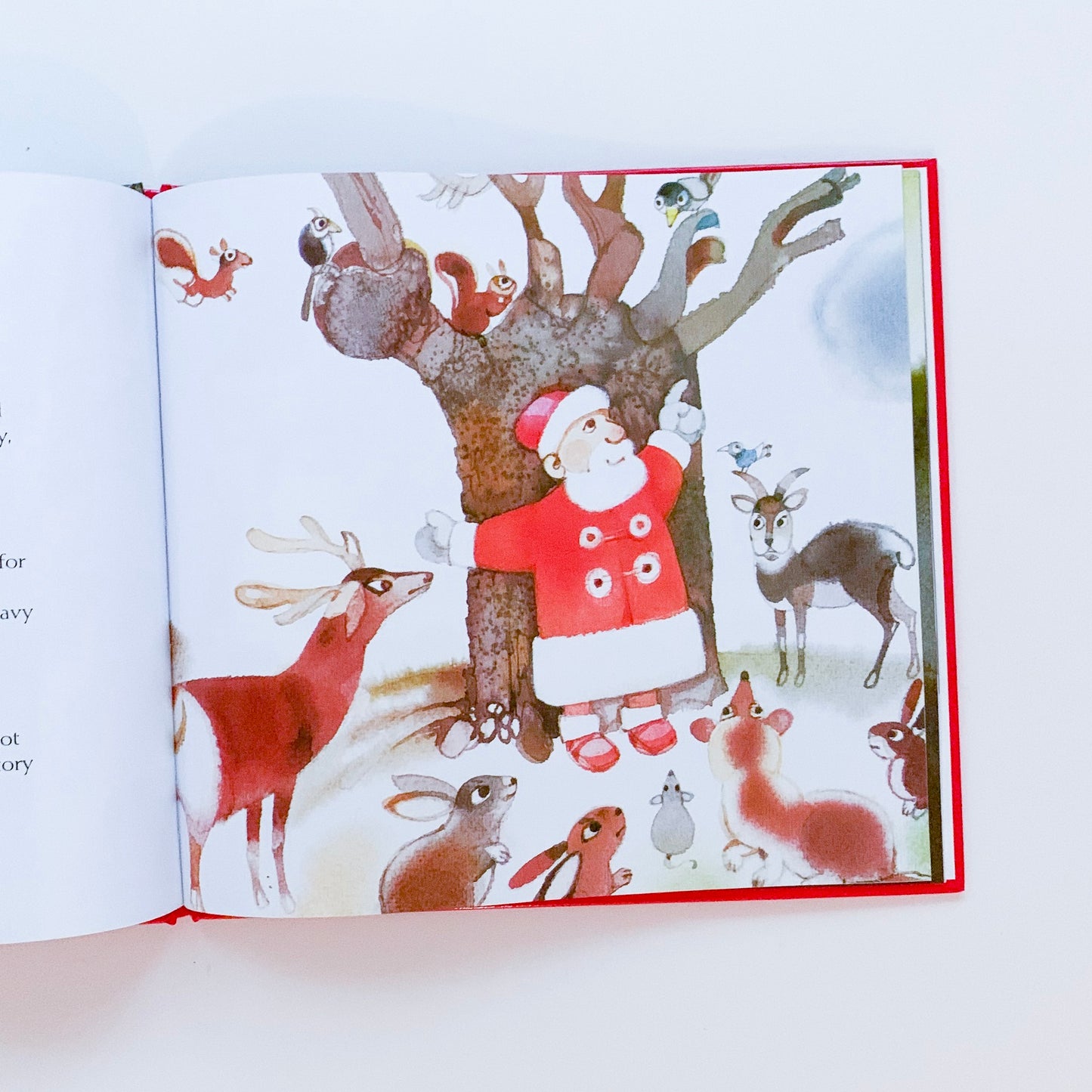 Santa’s Favorite Story: Santa Tells the Story of the First Christmas