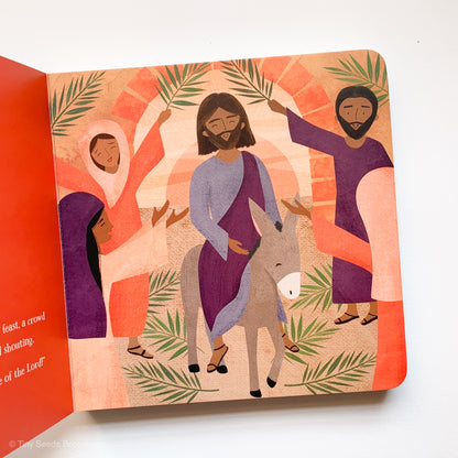 Holy Week: An Emotions Primer - tiny-seeds-bookshop-christian-books-for-kids