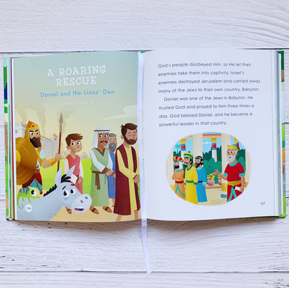 Bible Storybook: from The Bible App for Kids