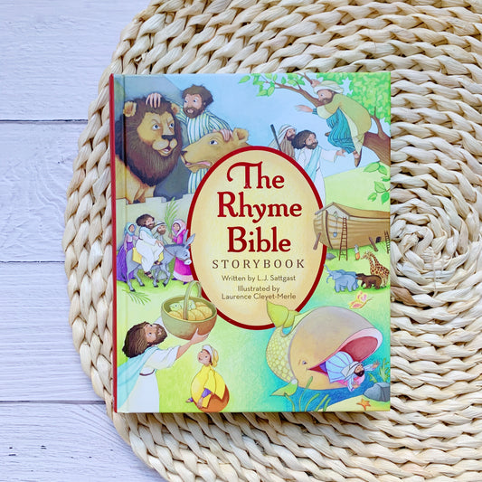 The Rhyme Bible Storybook