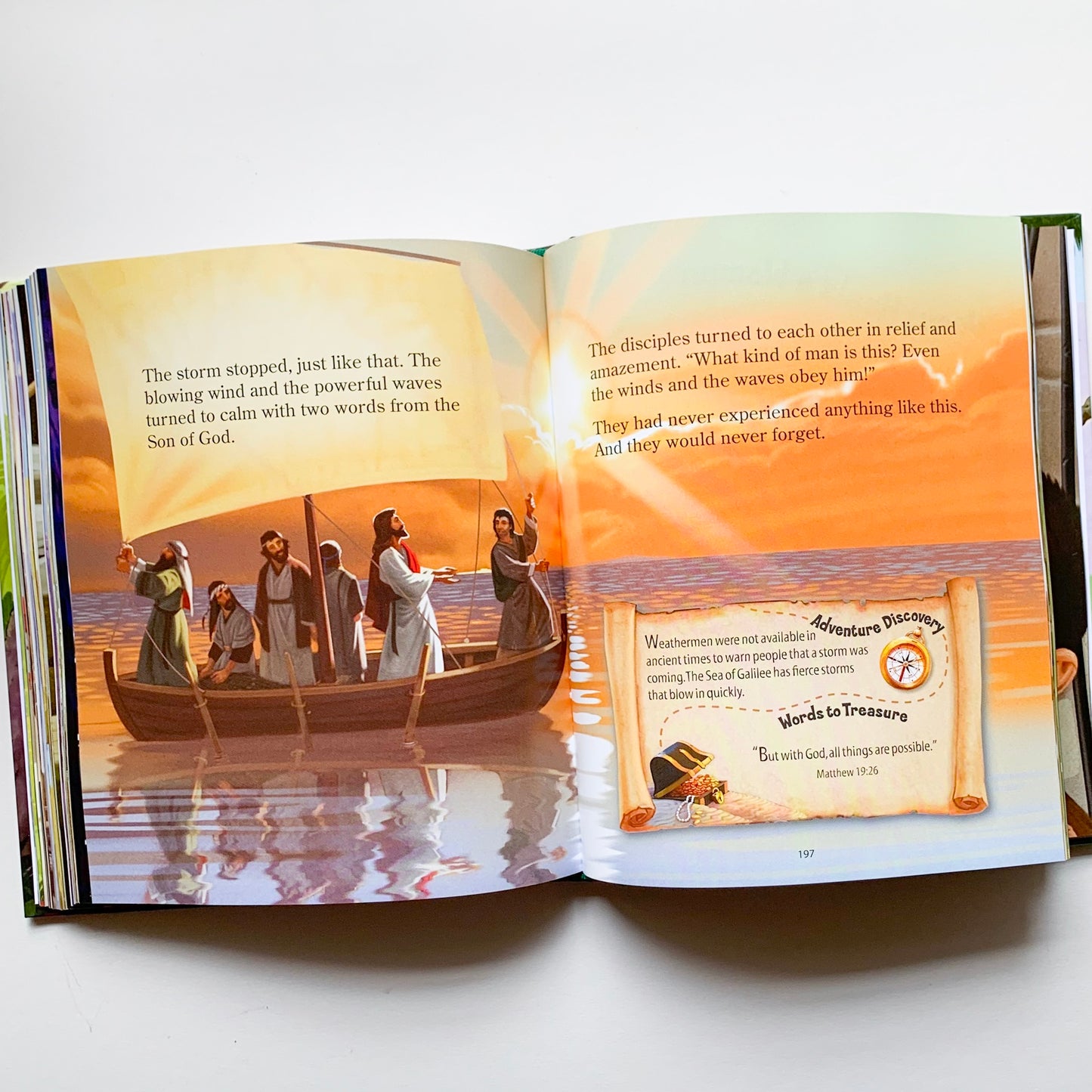 Adventure Bible Storybook