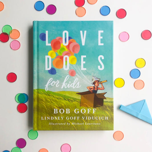 Love Does for Kids - tiny-seeds-bookshop-christian-books-for-kids