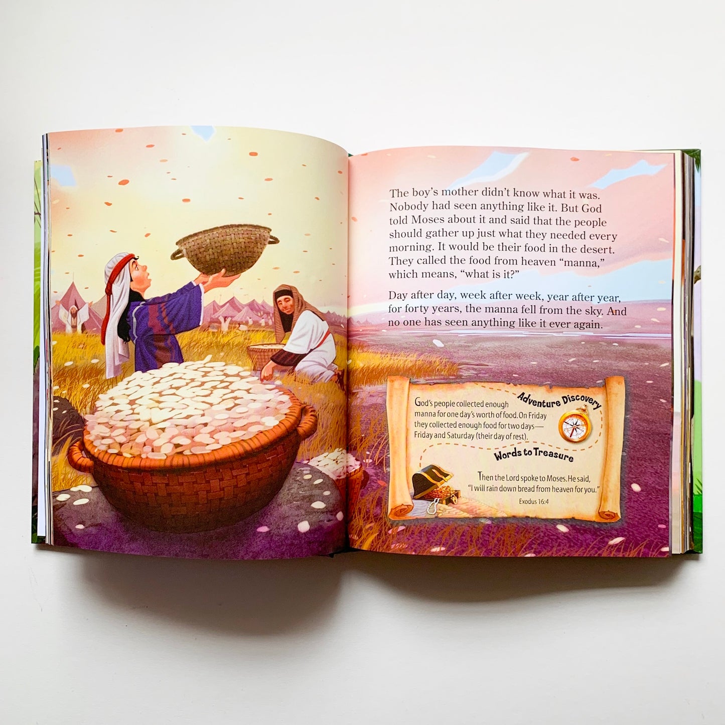 Adventure Bible Storybook