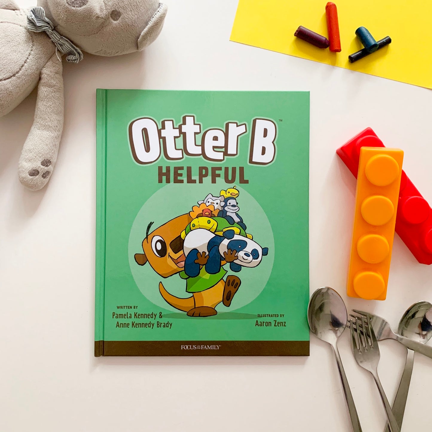 Otter B Helpful