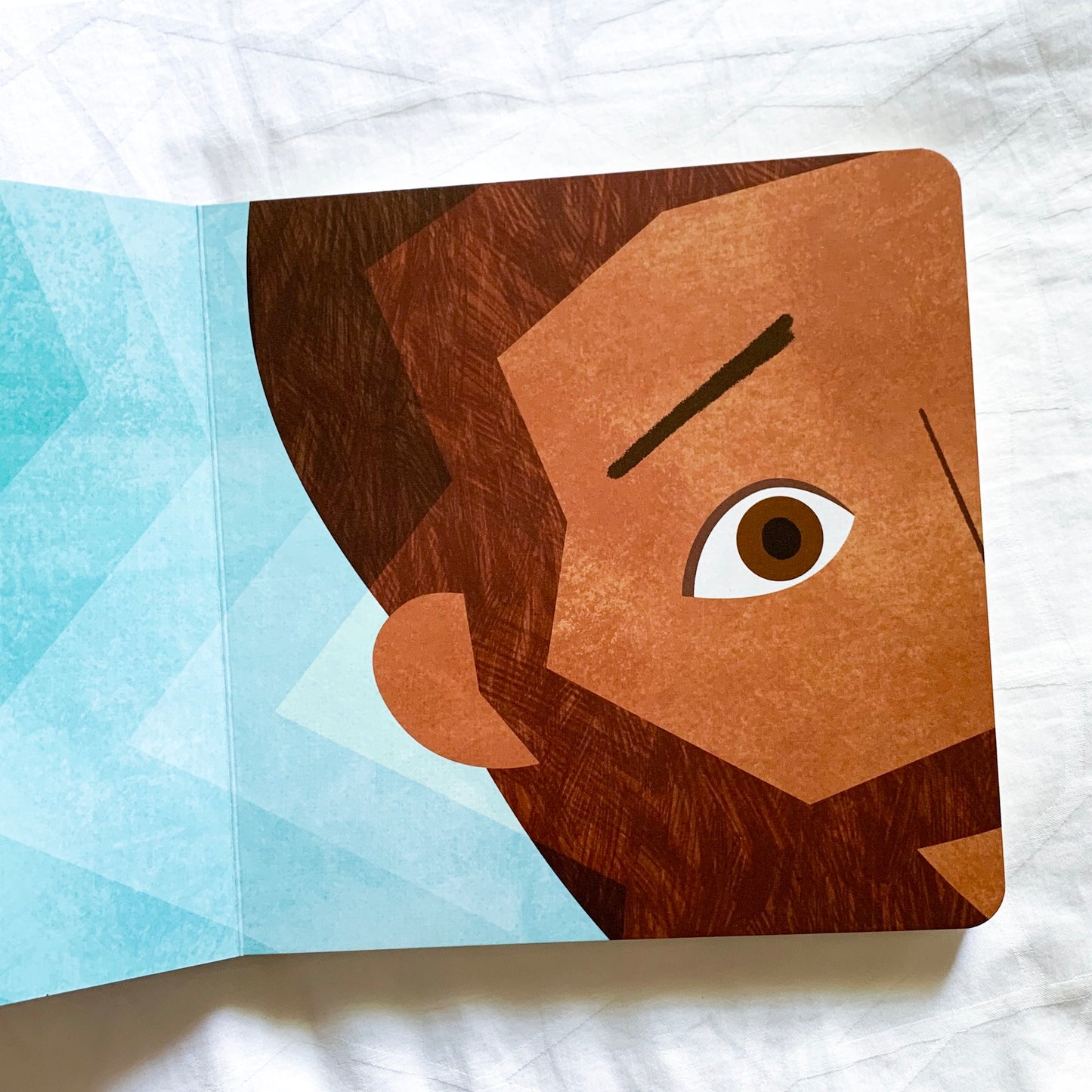 Jesus Heals: An Anatomy Primer – Christian board book about Jesus’ healing miracles for young children