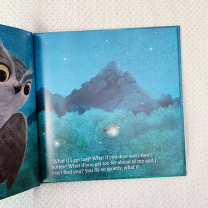 Quinn’s Promise Rock – Christian picture book about God’s presence and love for children.