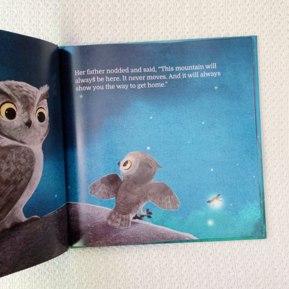 Quinn’s Promise Rock – Christian picture book about God’s presence and love for children.