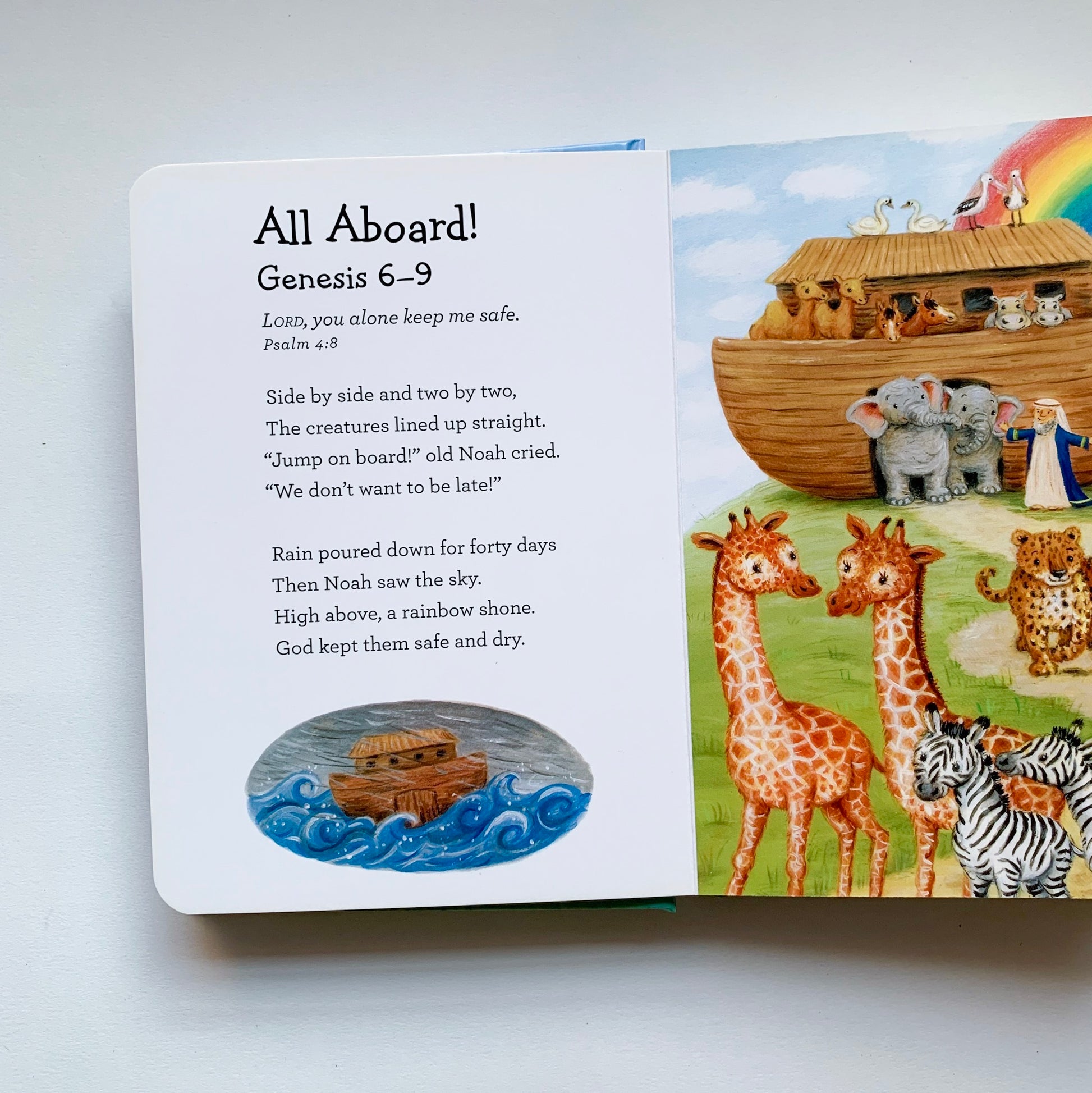 Snuggle Time Bible Stories Christian bedtime board book – children’s Bible story collection about God’s love and faith.