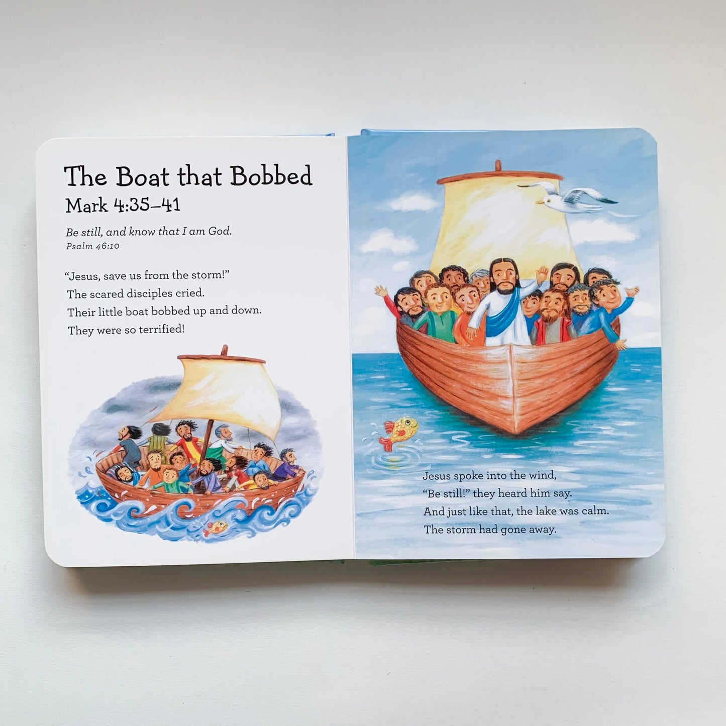 Snuggle Time Bible Stories Christian bedtime board book – children’s Bible story collection about God’s love and faith.