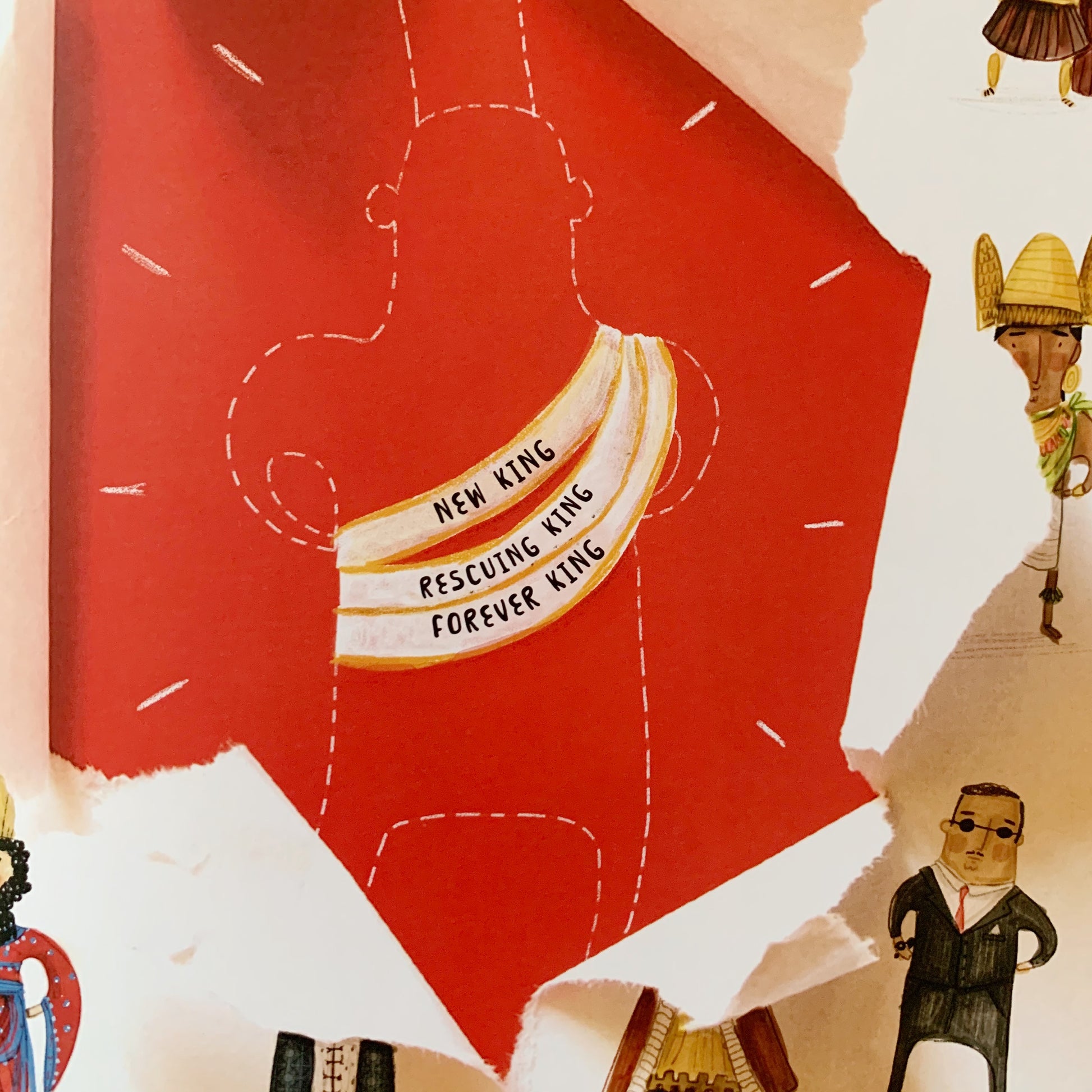 The Christmas Promise children’s Christmas storybook – Christian picture book about Jesus, God’s forever King.