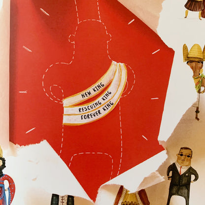 The Christmas Promise children’s Christmas storybook – Christian picture book about Jesus, God’s forever King.