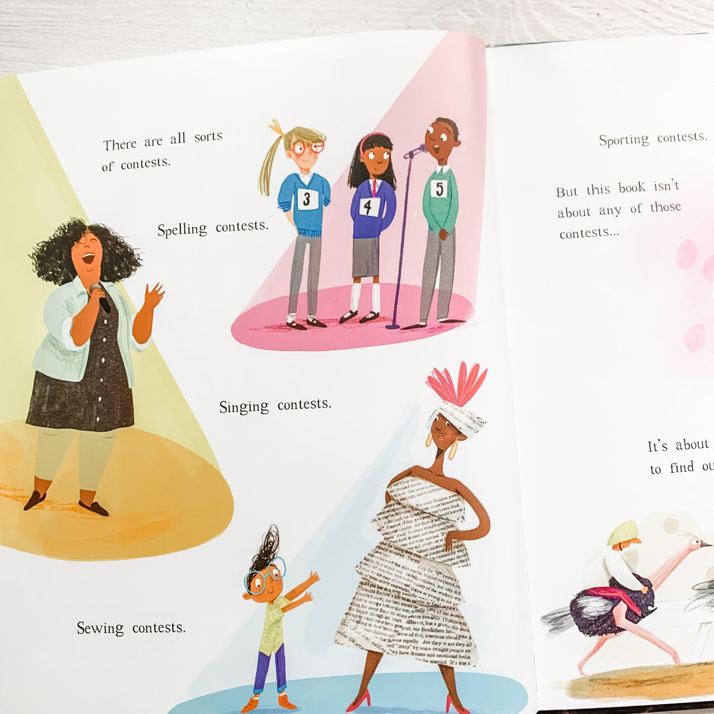 The God Contest Christian children’s Bible storybook – Elijah and Jesus story about God’s power, victory, and love.