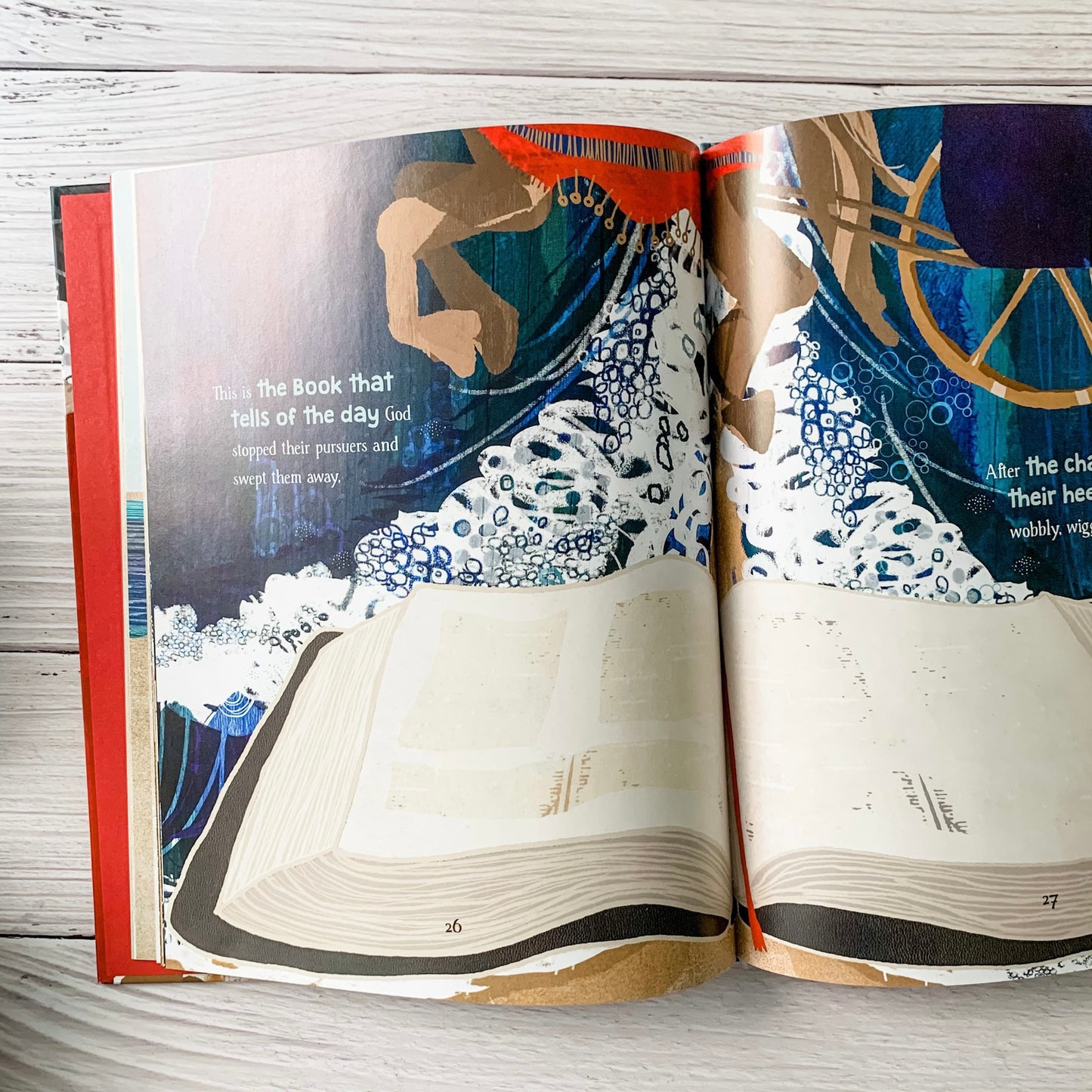 The Hurry-Up Exit From Egypt Christian children’s book – story about Moses, the Exodus, and God’s rescue plan.