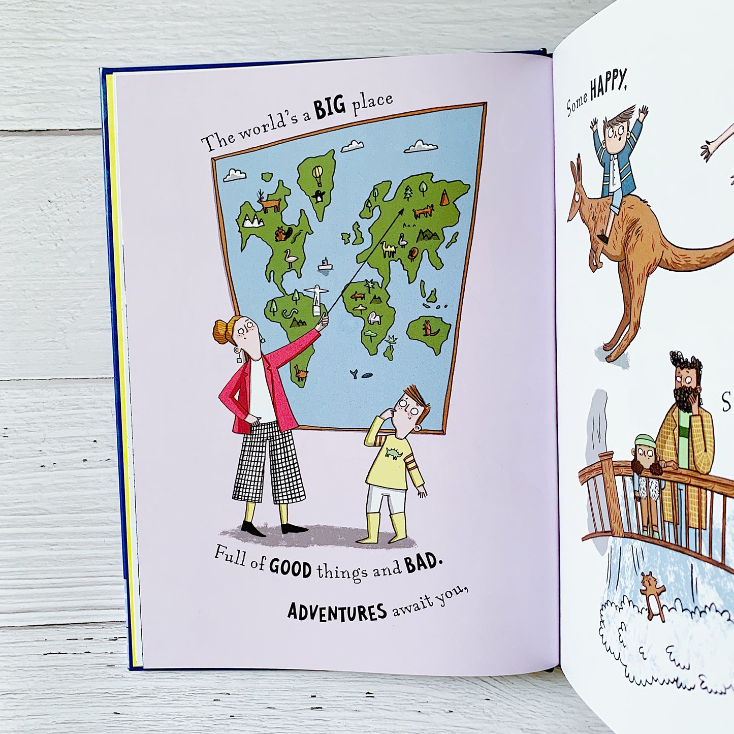 Wherever You Go I Want You to Know Christian children’s book – story about faith, purpose, and knowing Jesus.